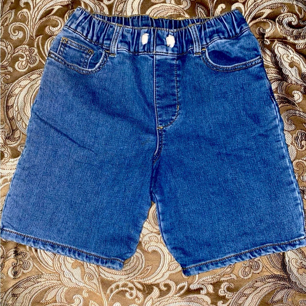 Boy shorts